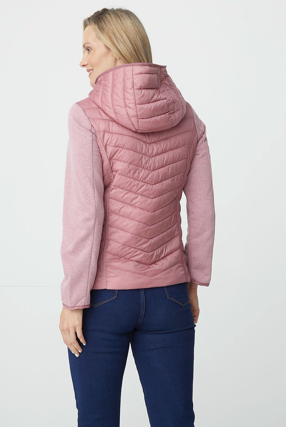 NEWPORT - Newport Parka Sin Mangas Mujer