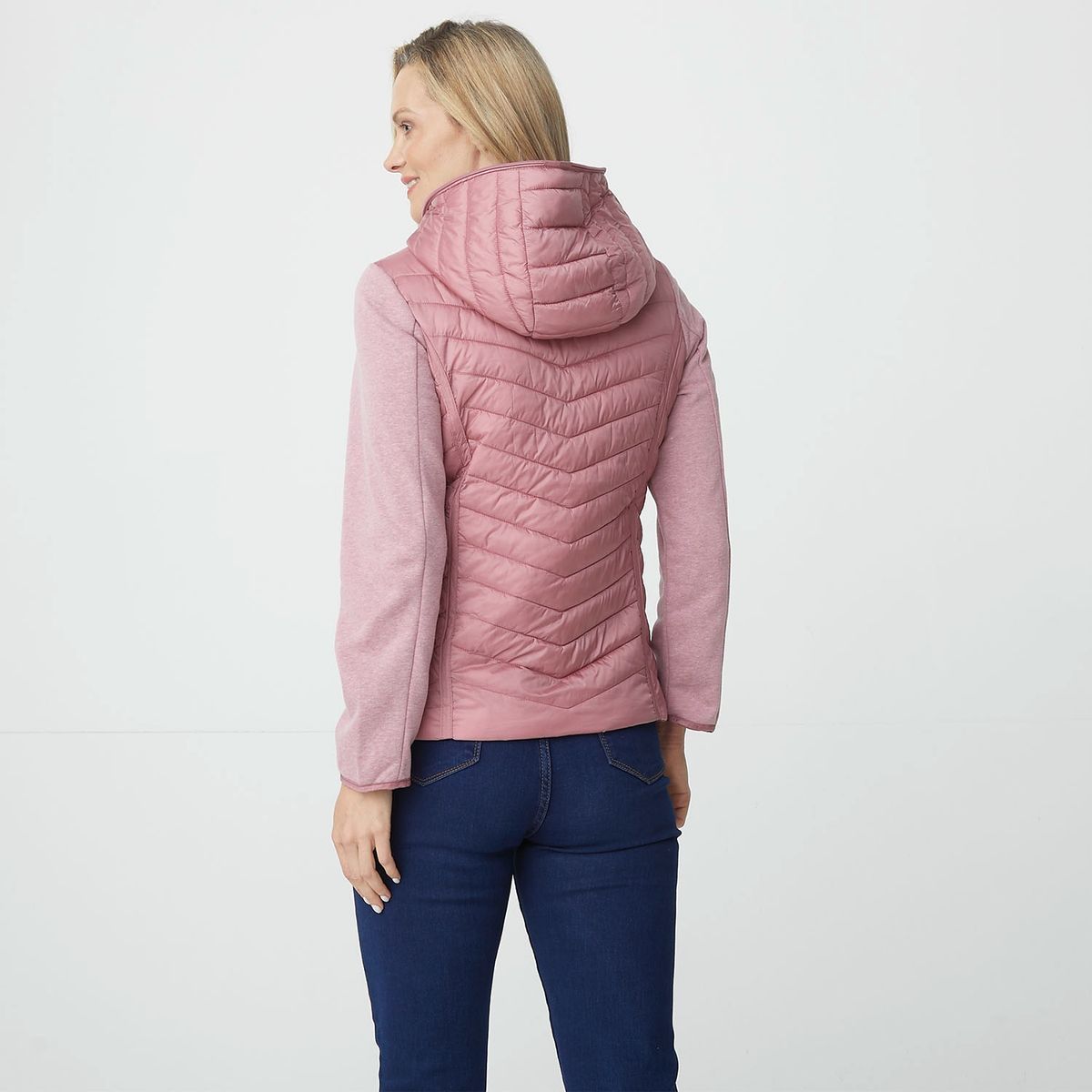 NEWPORT - Newport Parka Sin Mangas Mujer