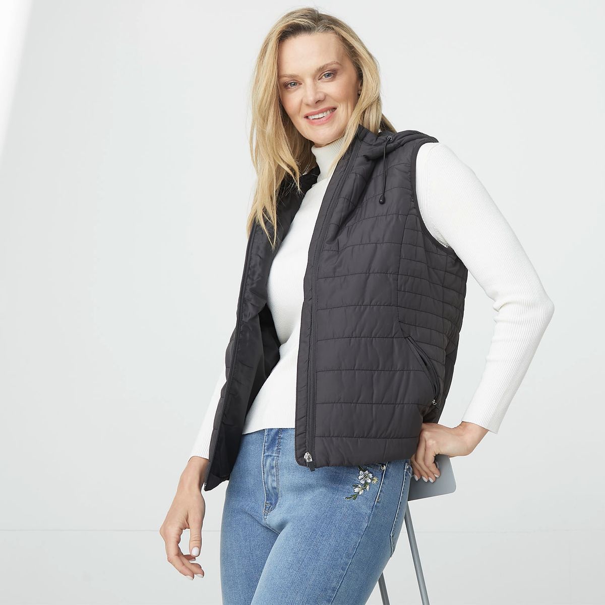 NEWPORT - Newport Parka Mujer