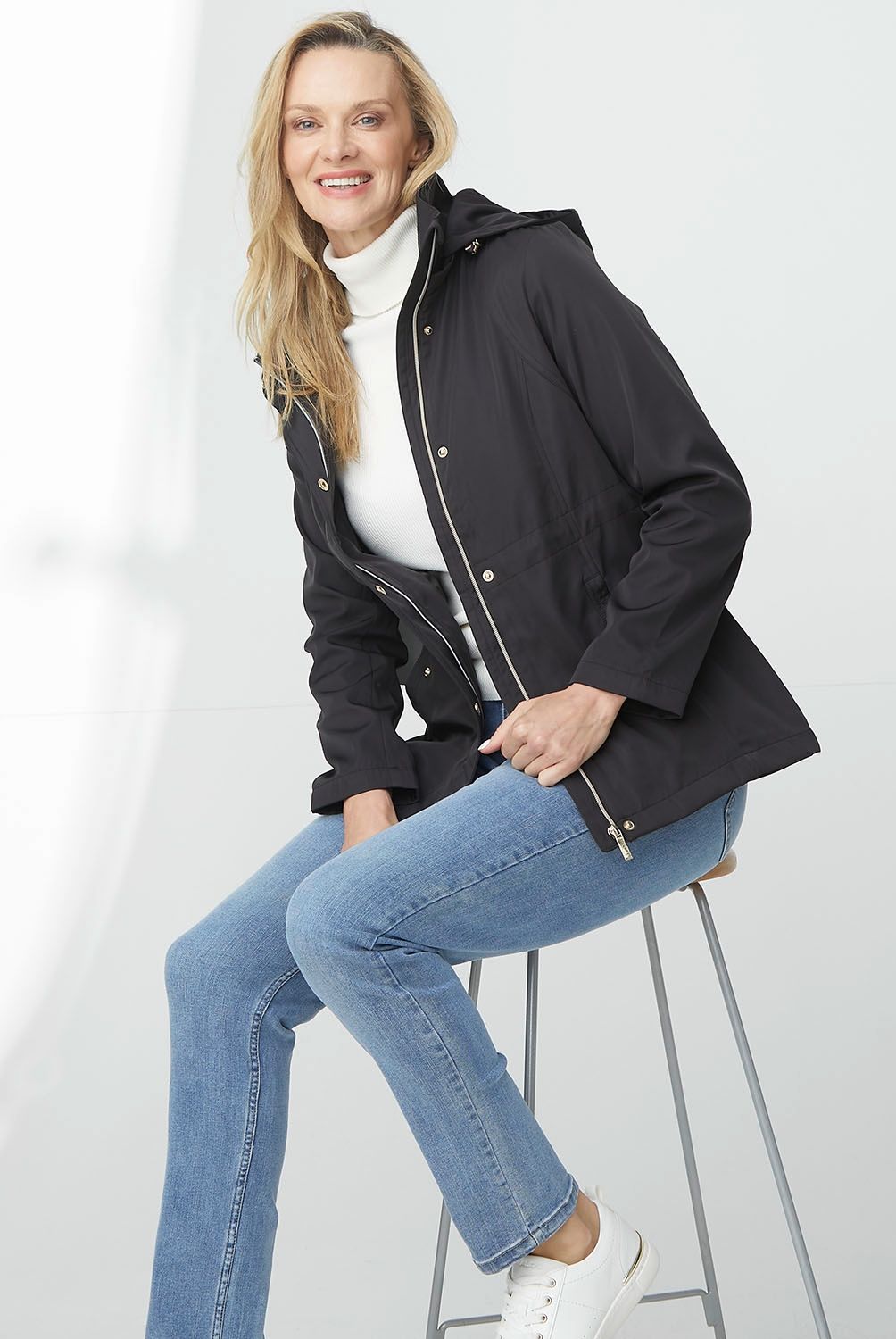 NEWPORT - Newport Chaqueta Mujer