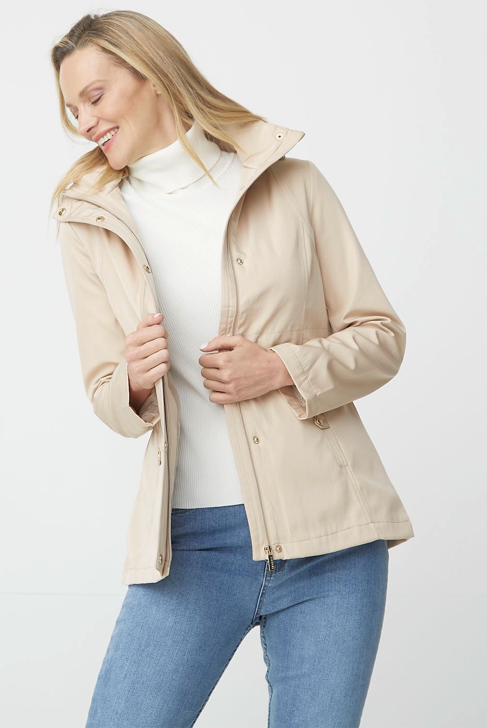NEWPORT - Newport Chaqueta Mujer