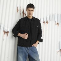 Chaqueta Jeans Hombre Regular Fit