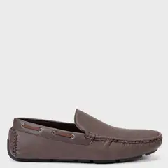 NEWPORT - Mocasin Hombre Café