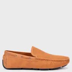 NEWPORT - Mocasin Hombre Café