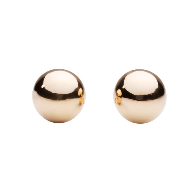 AG ALTA GAMA - Aros De Oro Mujer Ag Alta Gama