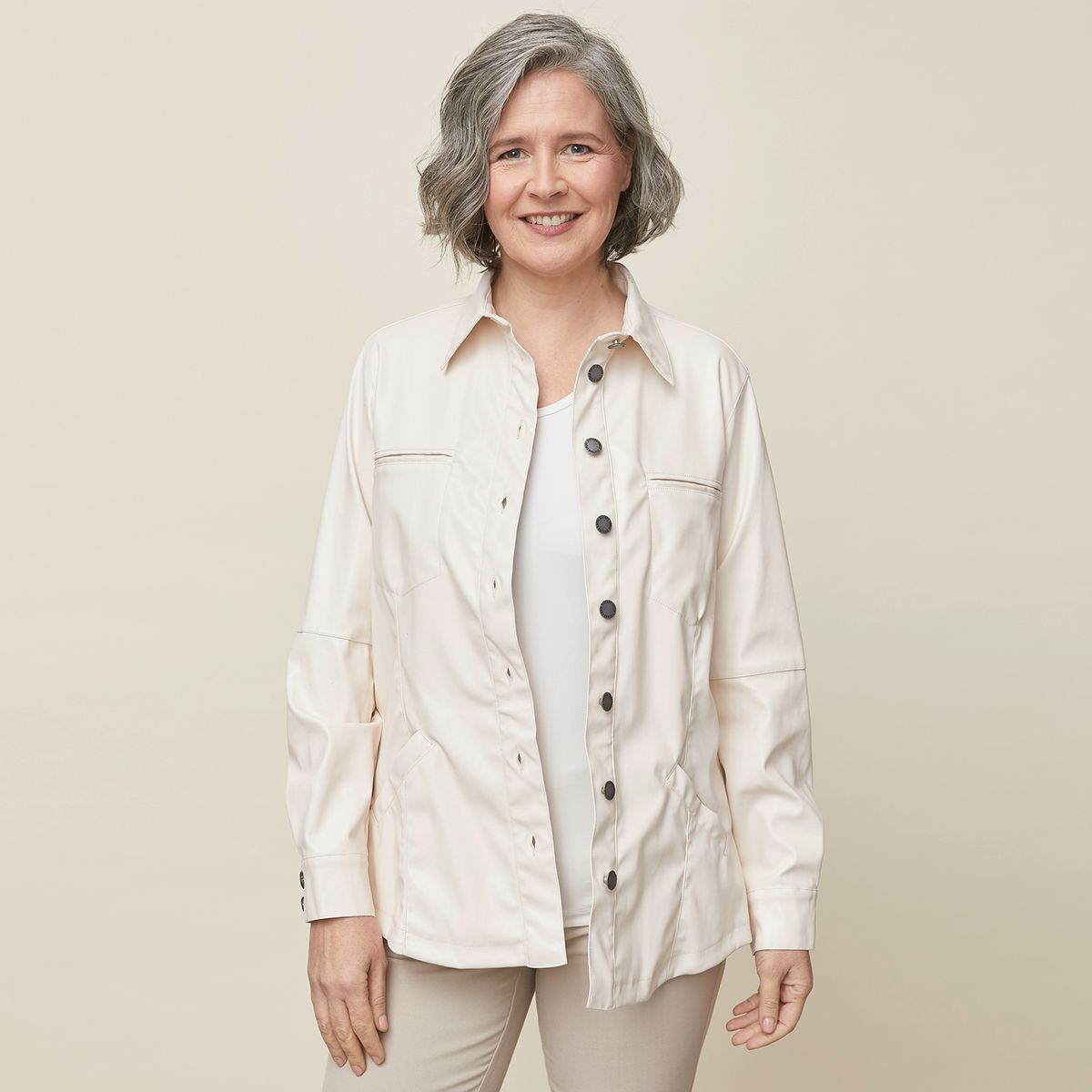 S COCCI - Chaqueta Mujer S Cocci