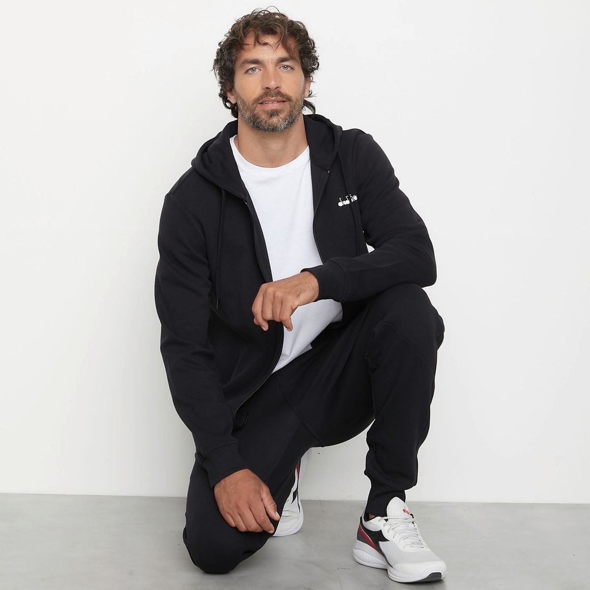 DIADORA - Diadora Buzo Conjunto Deportivo Hombre