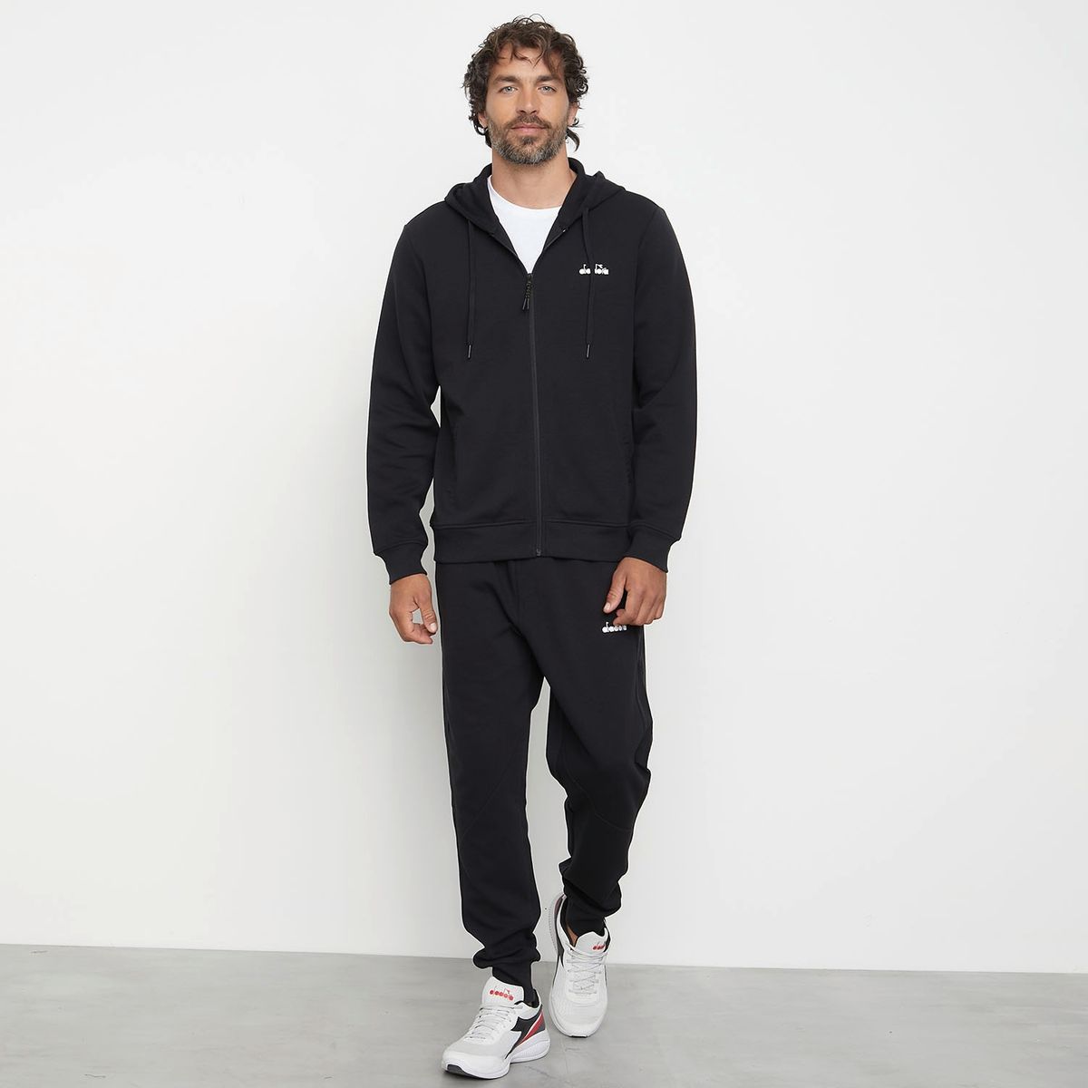 DIADORA - Diadora Buzo Conjunto Deportivo Hombre