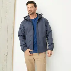 MOUNTAIN GEAR - Cortaviento Deportivo Hombre