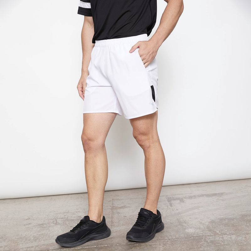DIADORA - Short Deportivo Tenis Hombre Diadora