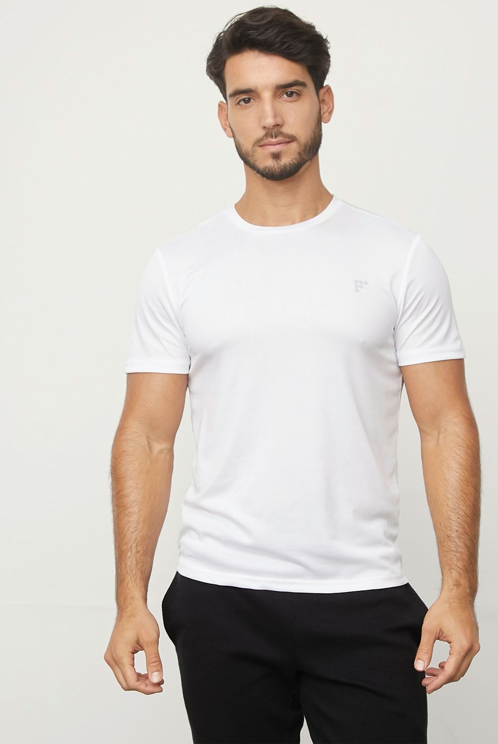 FRATTA - Pack 3 Poleras Deportivas Sports T-Shirts Hombre Fratta