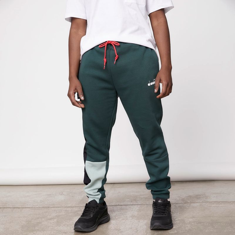 DIADORA - Diadora Pantalon Deportivo De Buzo Hombre