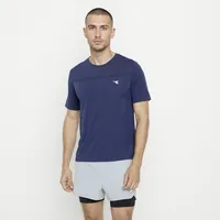 Polera Deportiva Manga Corta Hombre