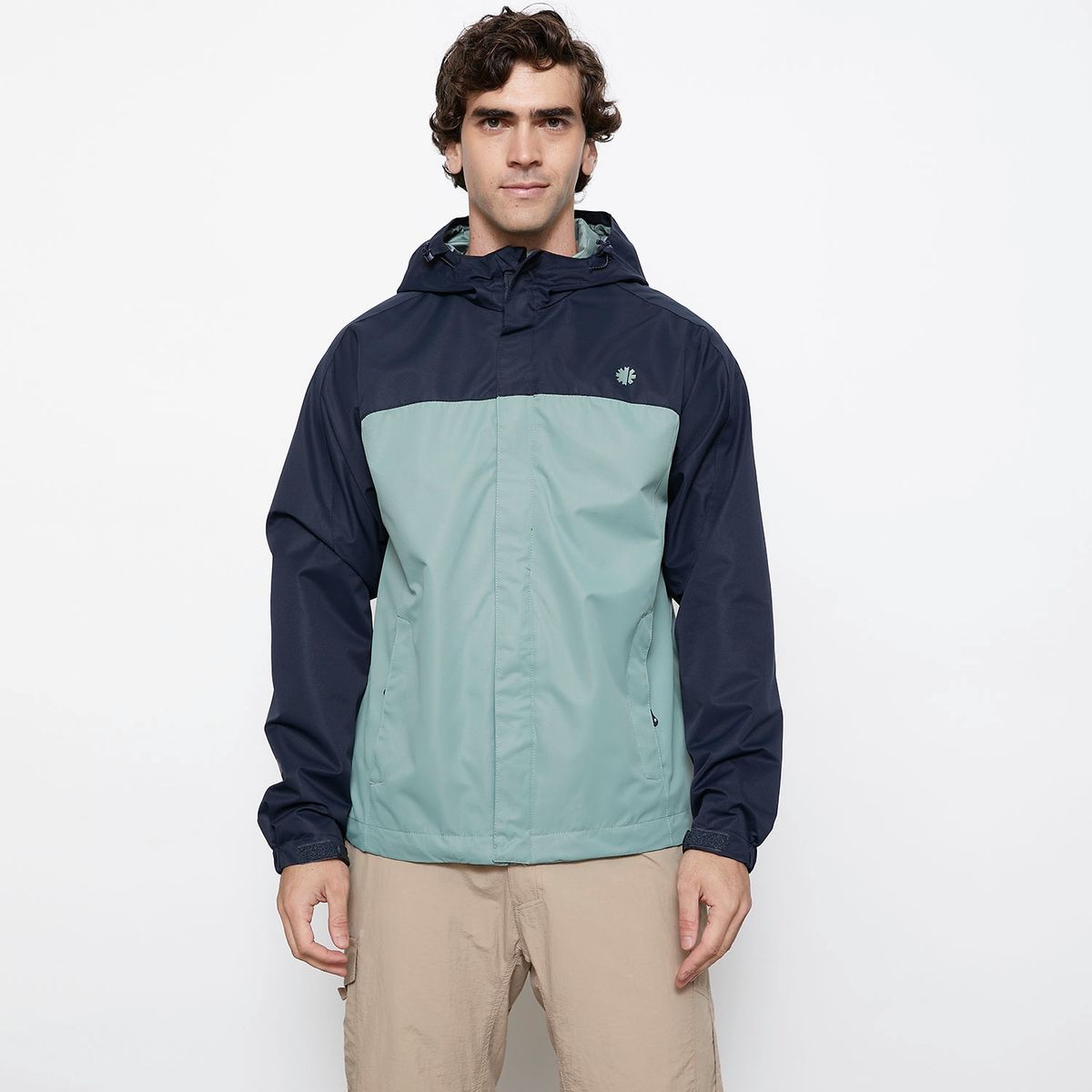 MOUNTAIN GEAR - Mountain Gear Cortaviento Deportiva Hombre