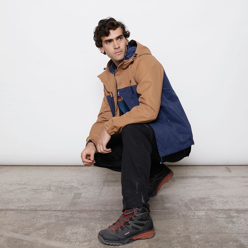 MOUNTAIN GEAR - Mountain Gear Cortaviento Deportiva Hombre