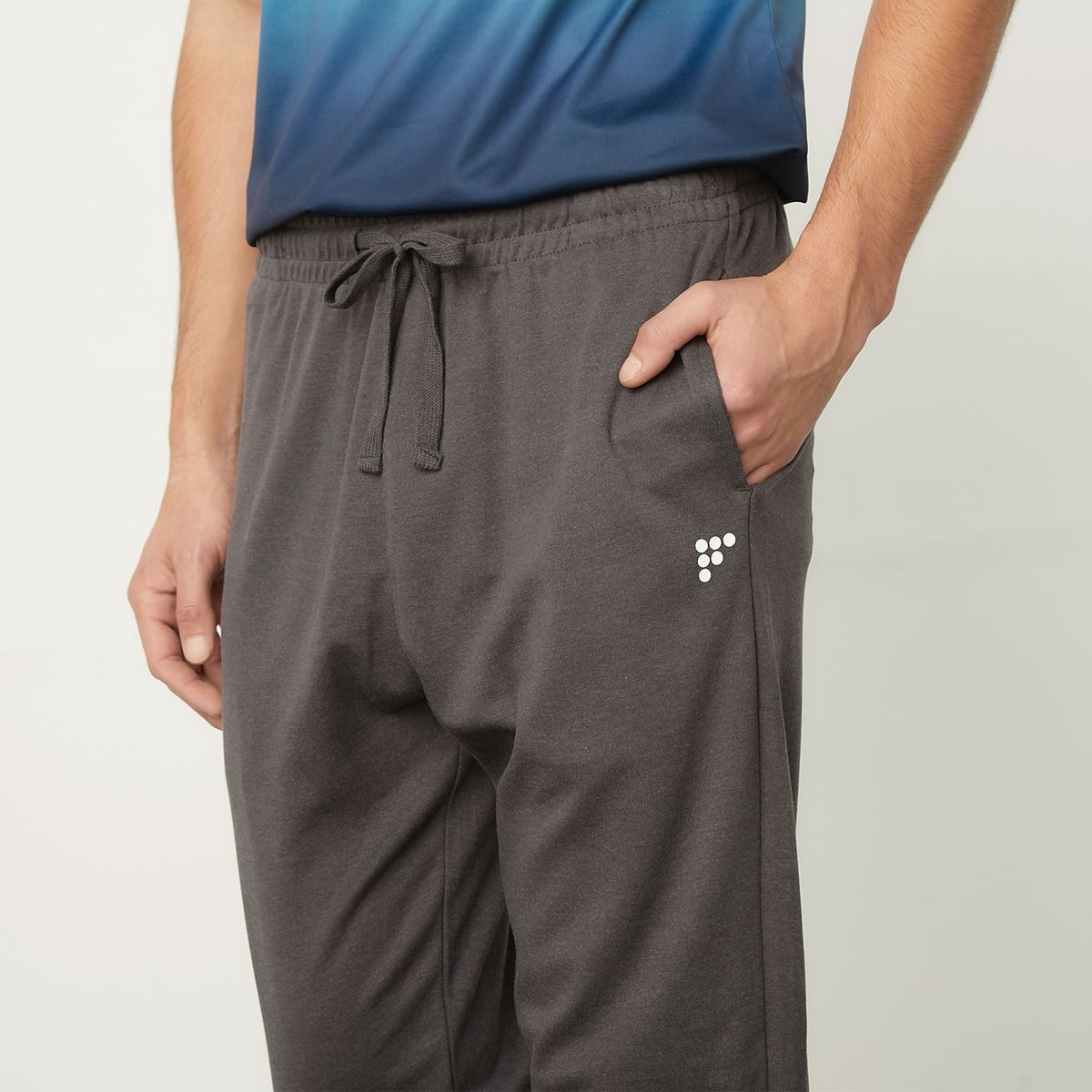 FRATTA - Pantalón De Buzo Algodón Hombre Fratta