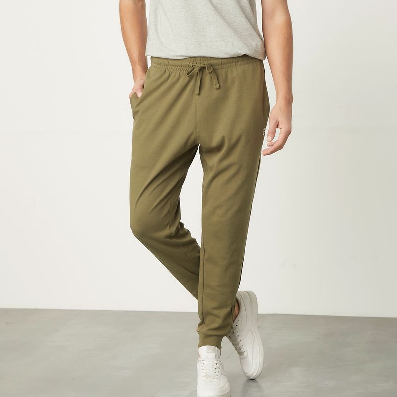 FRATTA - Pantalón De Buzo Algodón Hombre Fratta