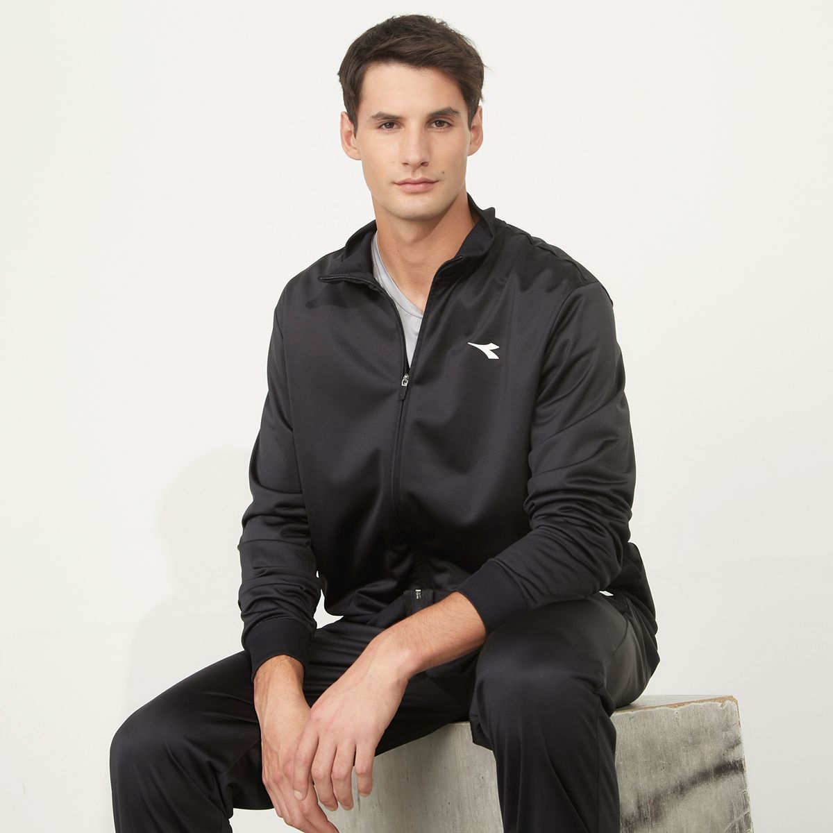 DIADORA - Buzo Conjunto Deportivo Hombre Diadora