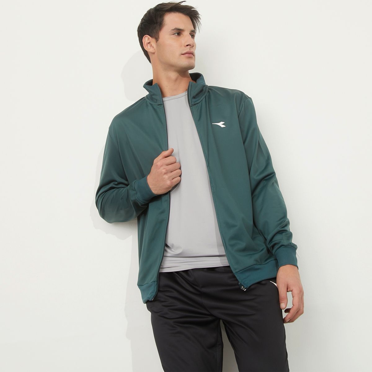 DIADORA - Buzo Conjunto Deportivo Hombre Diadora