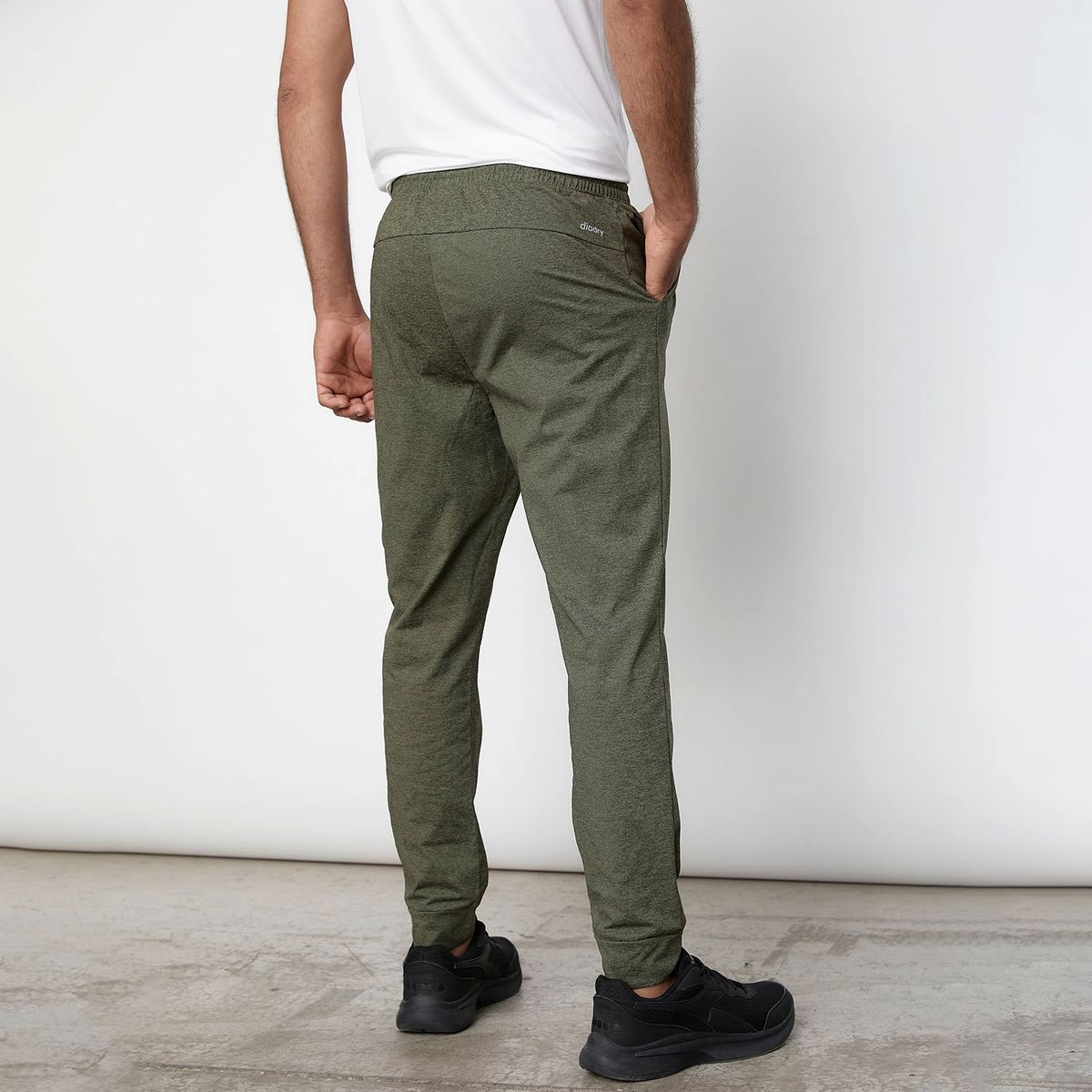DIADORA - Diadora Pantalon de buzo hombre