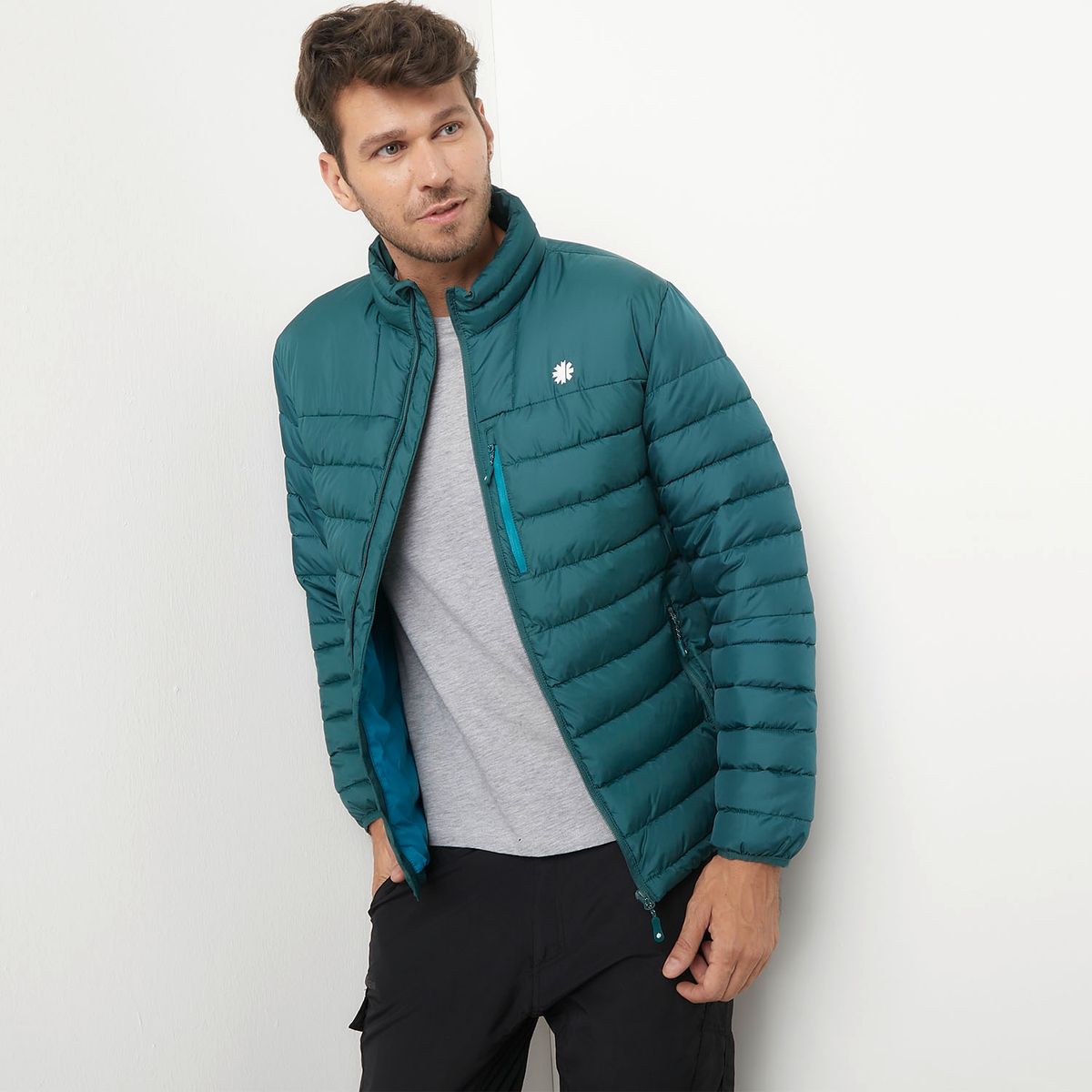 MOUNTAIN GEAR - Mountain Gear Parka Deportiva Hombre