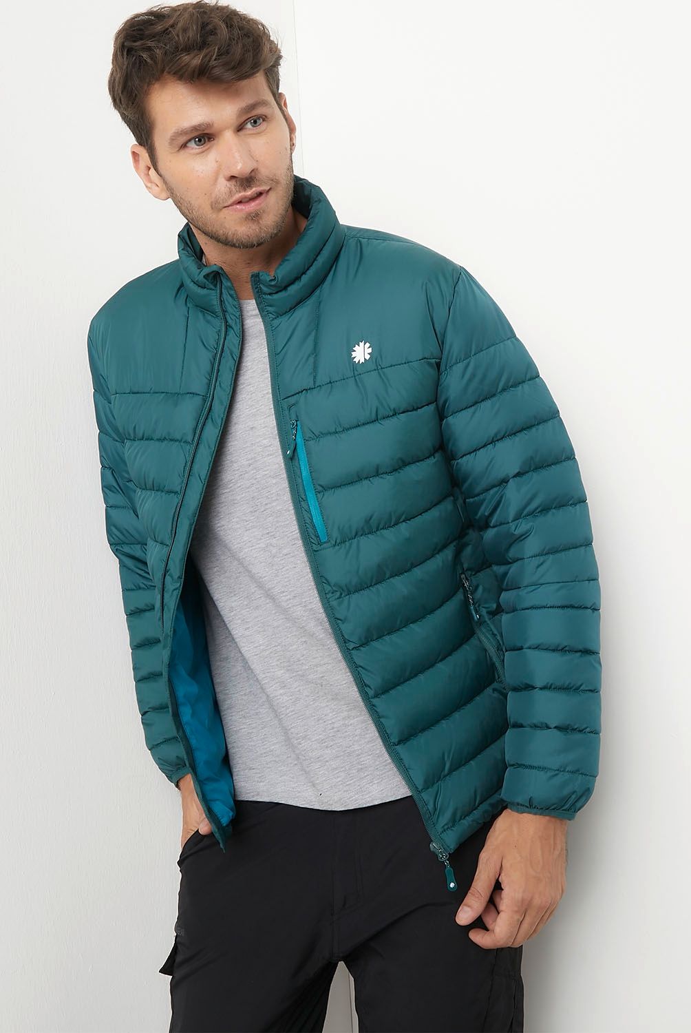 MOUNTAIN GEAR - Mountain Gear Parka Deportiva Hombre