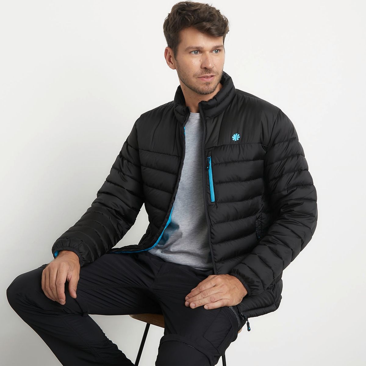 MOUNTAIN GEAR - Mountain Gear Parka Deportiva Hombre