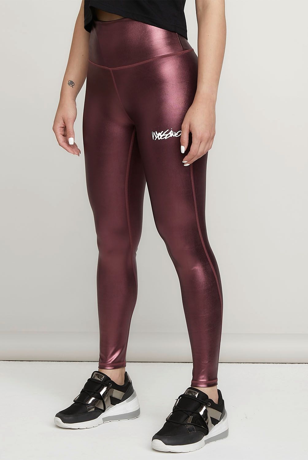 MOSSIMO - Calza Deportiva Mujer Mossimo
