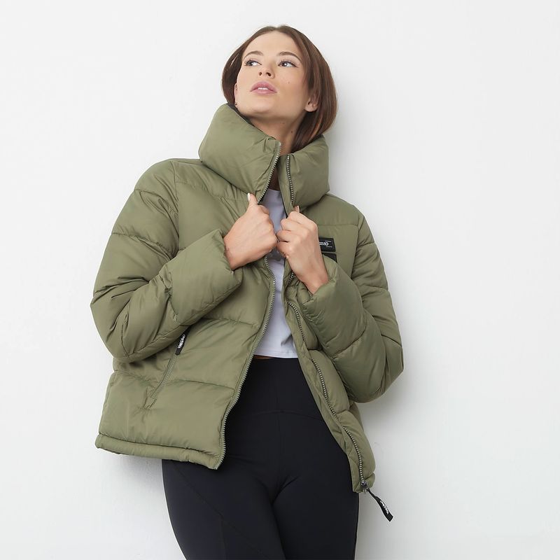 MOSSIMO - Parka Deportiva Mujer Mossimo