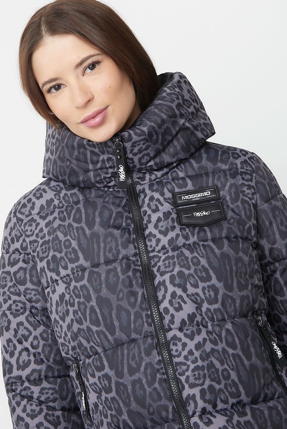 MOSSIMO - Parka Deportiva Mujer Mossimo