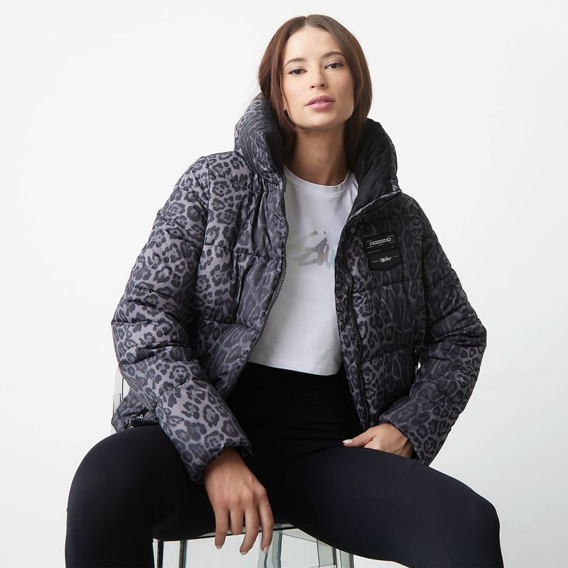 MOSSIMO - Parka Deportiva Mujer Mossimo