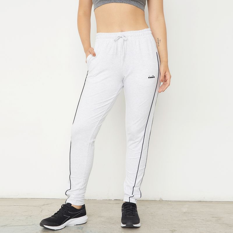 DIADORA - Pantalón Deportivo De Buzo Mujer Diadora