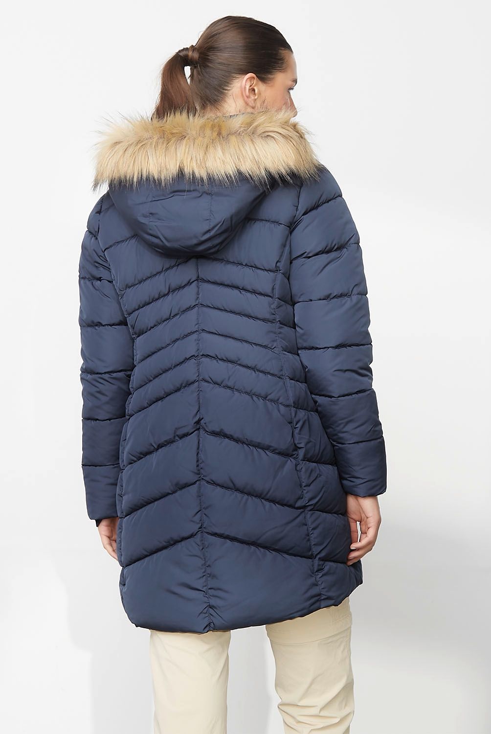 MOUNTAIN GEAR - Parka Deportiva Mujer Mountain Gear
