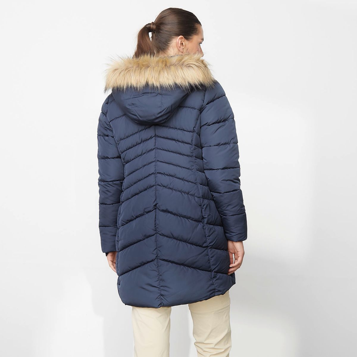 MOUNTAIN GEAR - Parka Deportiva Mujer Mountain Gear