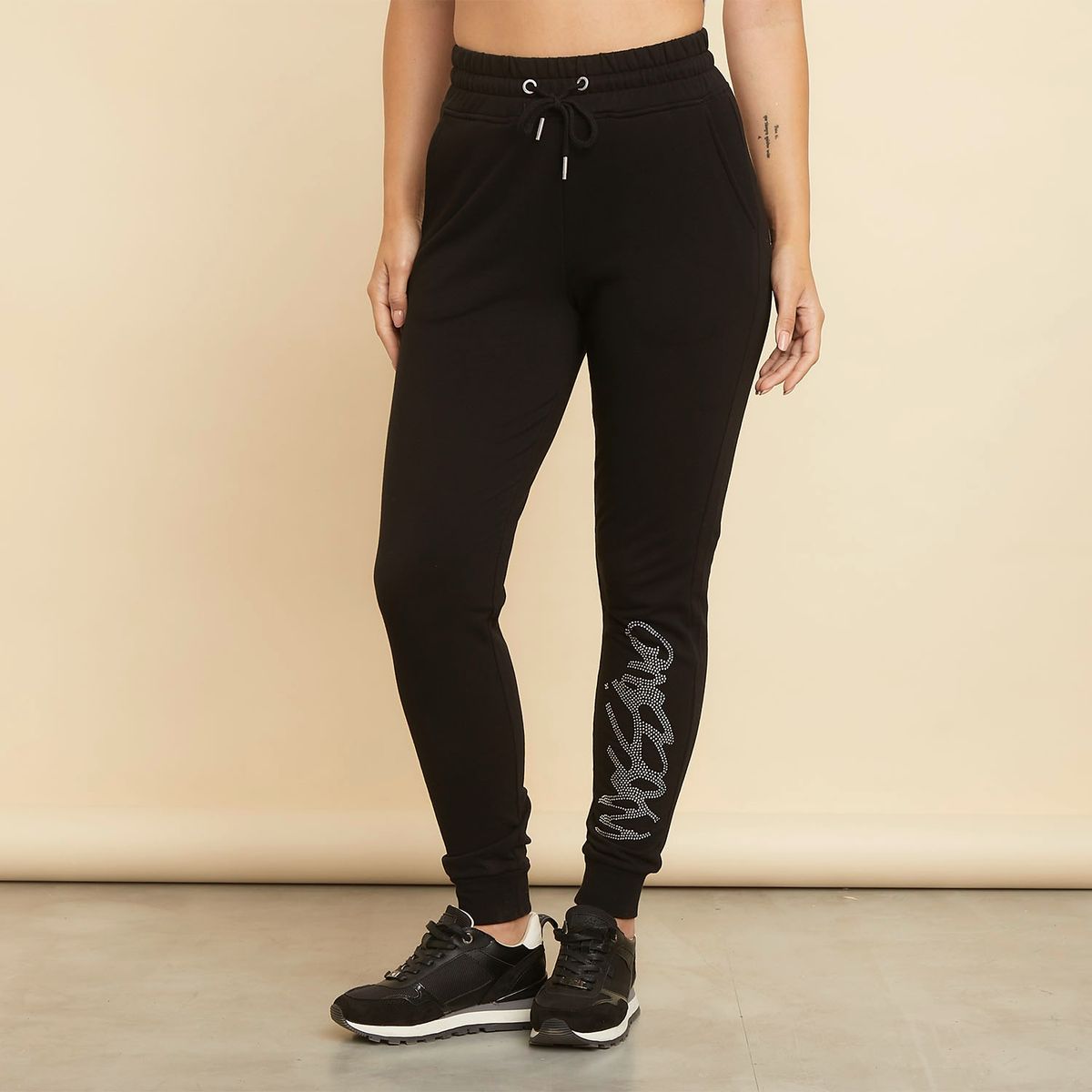 MOSSIMO - Pantalón De Buzo Algodón Mujer Mossimo