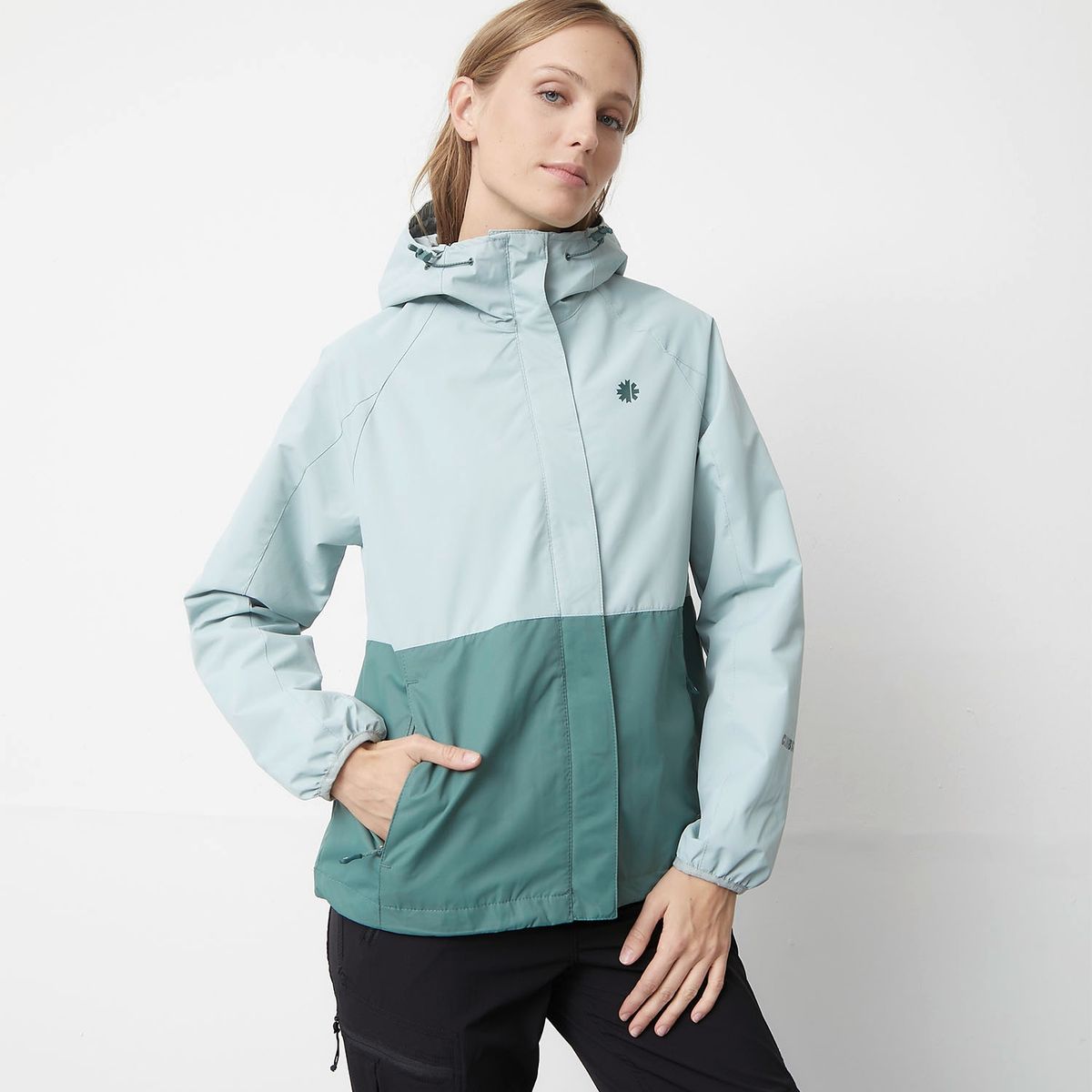 MOUNTAIN GEAR - Cortaviento Deportivo Mujer Mountain Gear