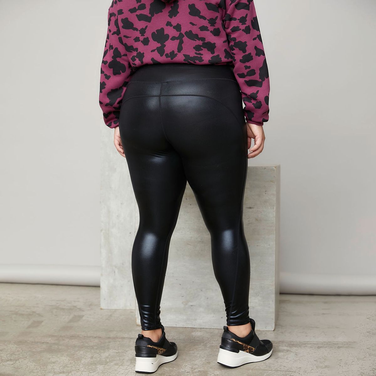 MOSSIMO - Calza Deportiva Mujer Mossimo