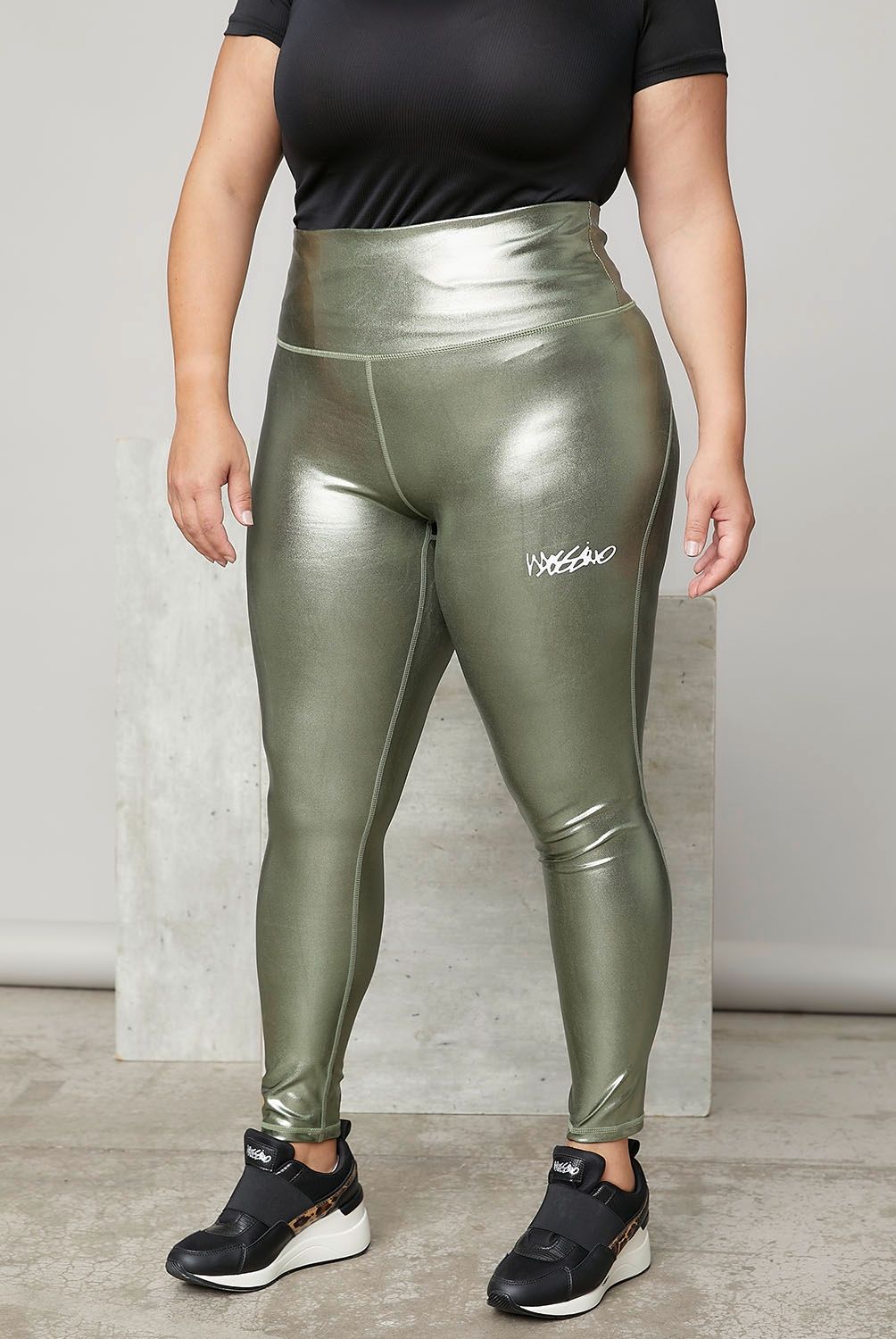 MOSSIMO - Calza Deportiva Mujer Mossimo
