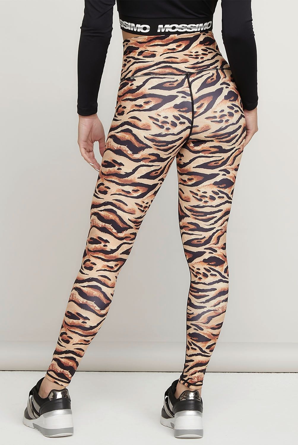 MOSSIMO - Calza Deportiva Mujer Mossimo