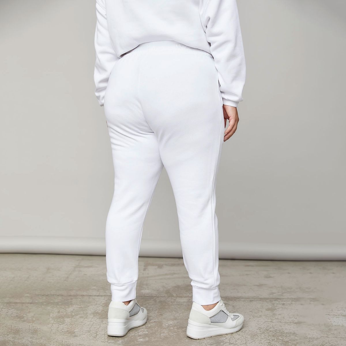 MOSSIMO - Pantalón Deportivo De Buzo Mujer Mossimo