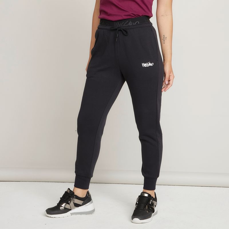 MOSSIMO - Pantalón Deportivo De Buzo Mujer Mossimo