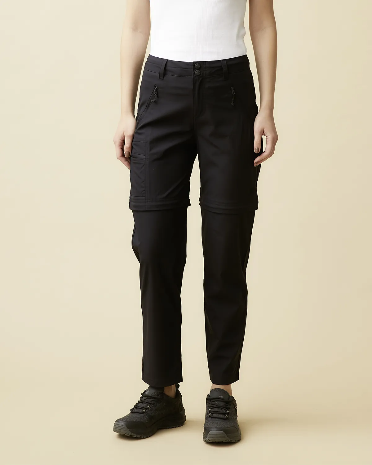 MOUNTAIN GEAR Pantalón Outdoor Desmontable Mujer Mountain Gear