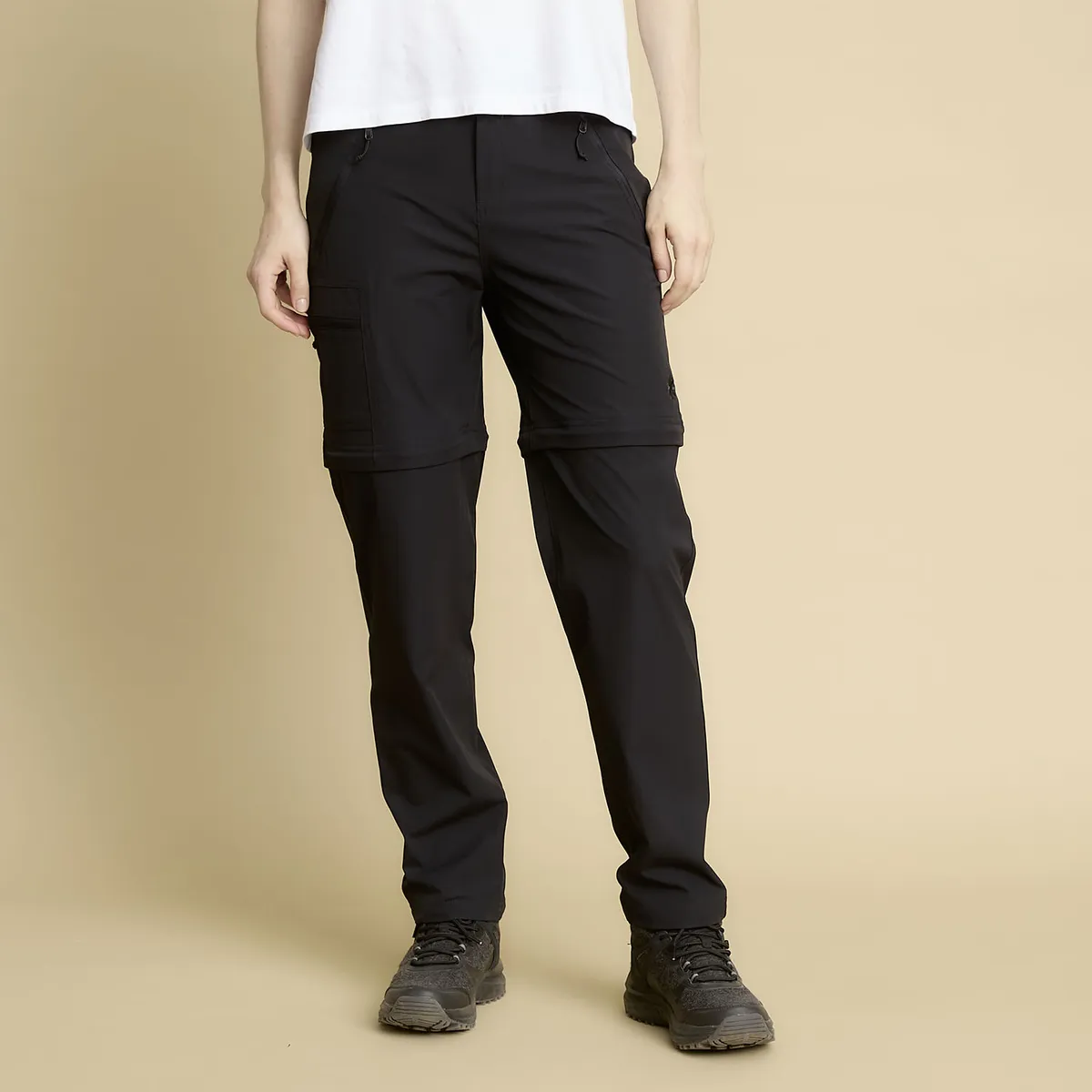 MOUNTAIN GEAR - Pantalón Outdoor Desmontable Mujer Mountain Gear