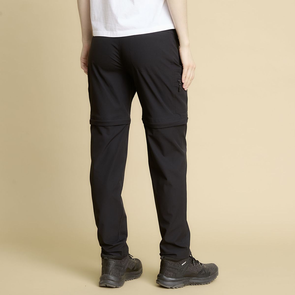 MOUNTAIN GEAR - Pantalón Outdoor Desmontable Mujer Mountain Gear