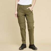 Pantalón Outdoor Desmontable Mujer