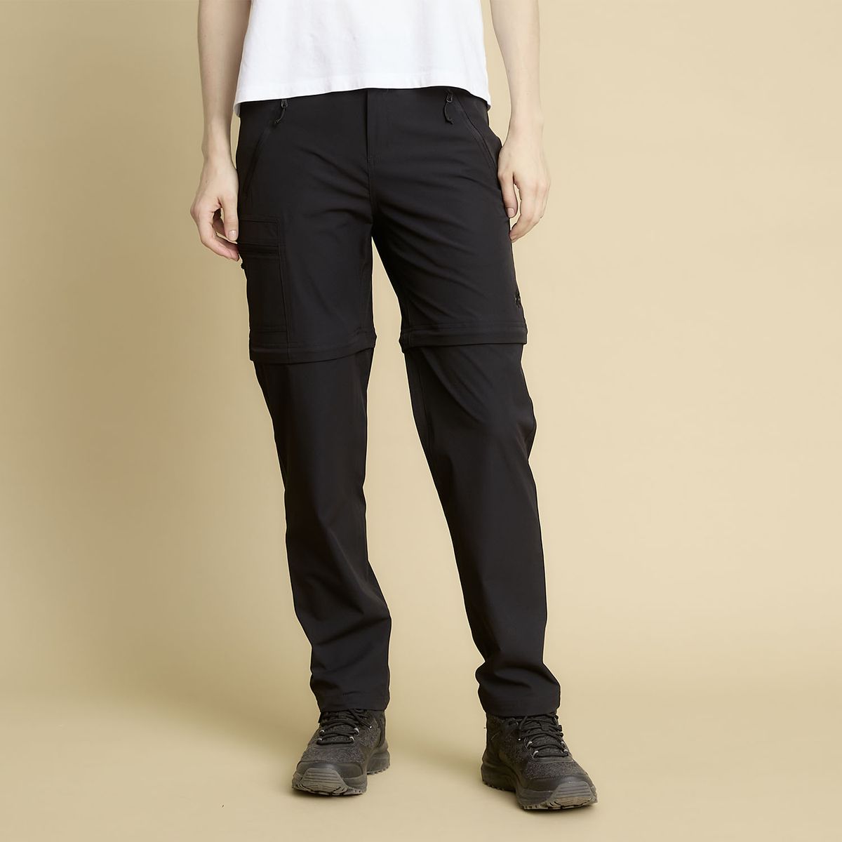 MOUNTAIN GEAR - Pantalón Outdoor Desmontable Mujer Mountain Gear