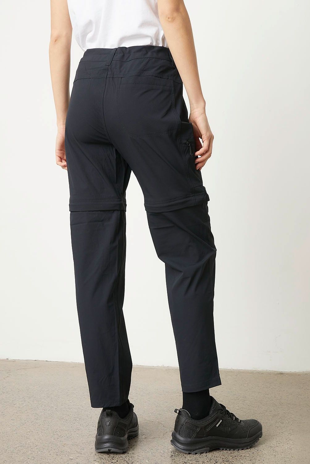 MOUNTAIN GEAR - Pantalón Outdoor Desmontable Mujer Mountain Gear
