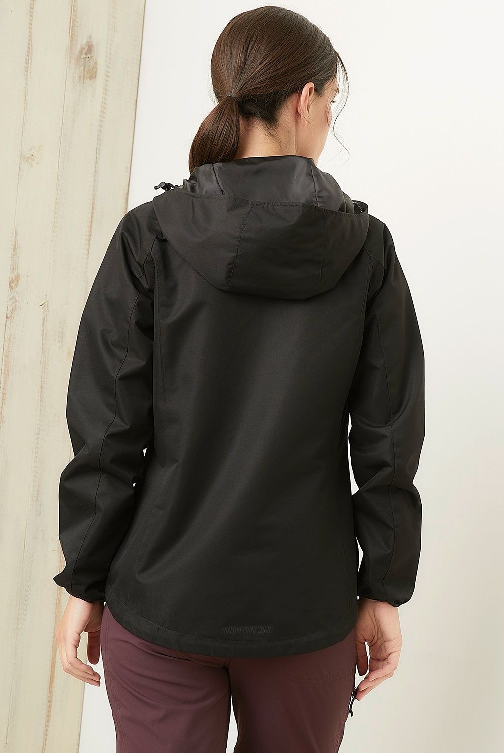 MOUNTAIN GEAR - Cortaviento Deportivo Outdoor Mountain Gear Mujer Poliéster