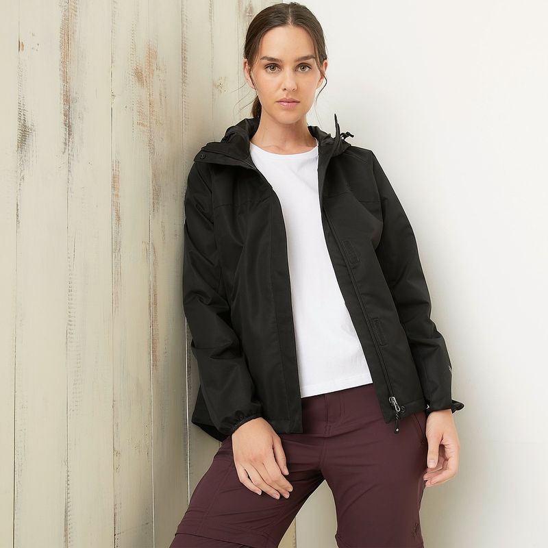 MOUNTAIN GEAR - Cortaviento Deportivo Outdoor Mountain Gear Mujer