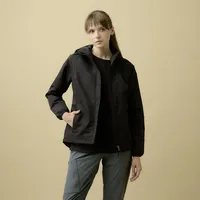 Cortaviento Impermeable Mujer Outdoor